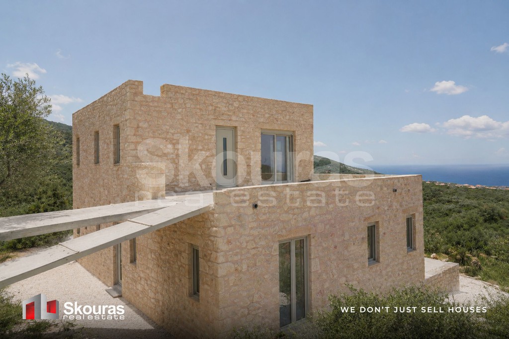 Βίλλα 200 τ.μ. πρός πώληση, Μεσσηνία, Λεύκτρος