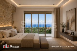 Βίλλα 200 τ.μ. για πώληση, Μεσσηνία, Λεύκτρος-thumb-5