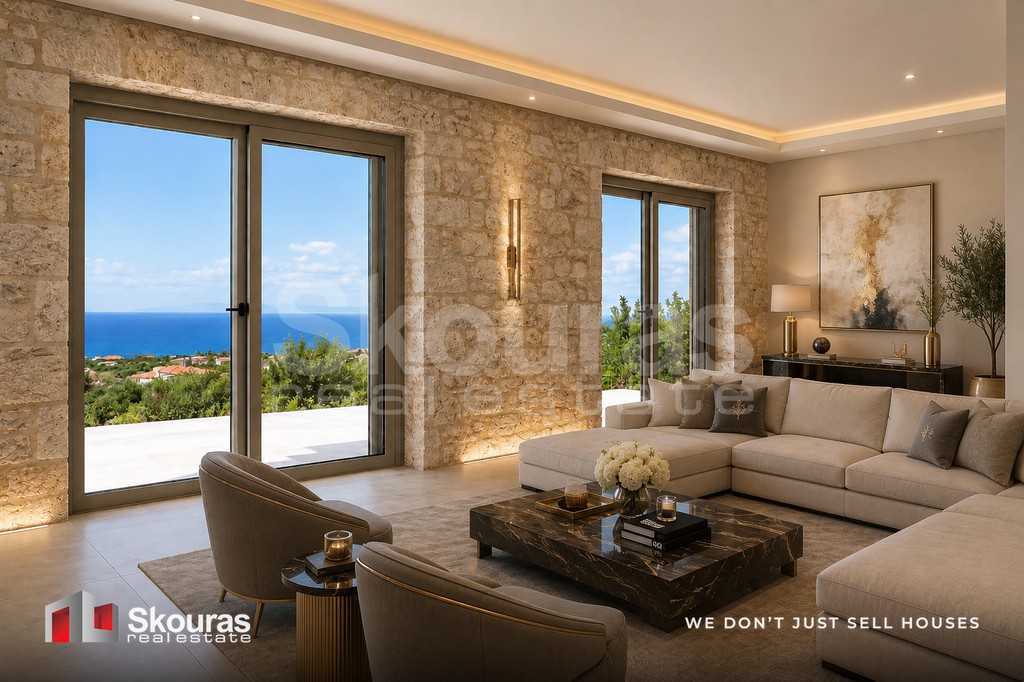 Βίλλα 200 τ.μ. πρός πώληση, Μεσσηνία, Λεύκτρος