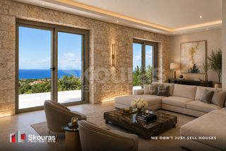 Βίλλα 200 τ.μ. για πώληση, Μεσσηνία, Λεύκτρος-thumb-3