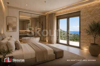 Βίλλα 200 τ.μ. για πώληση, Μεσσηνία, Λεύκτρος-thumb-7