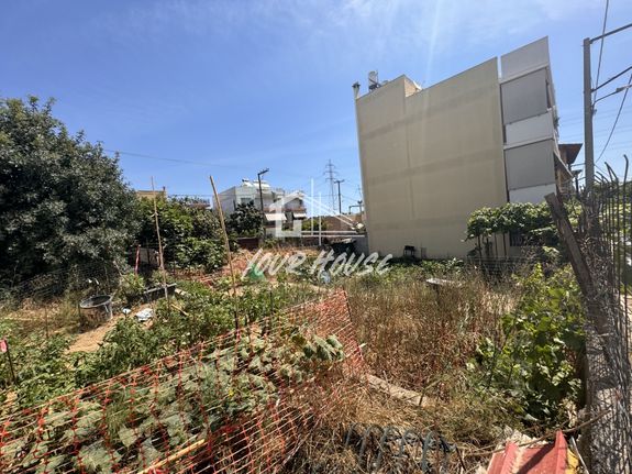 Land plot 226 sqm for sale, Athens - West, Acharnes