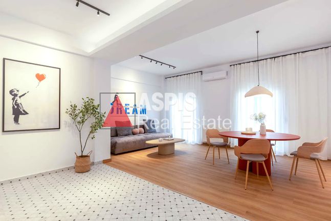Apartment 62 sqm for rent, Athens - Center, Patision - Acharnon