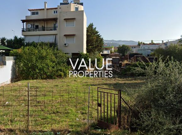 Land plot 259,70 sqm for sale, Athens - North, Chalandri