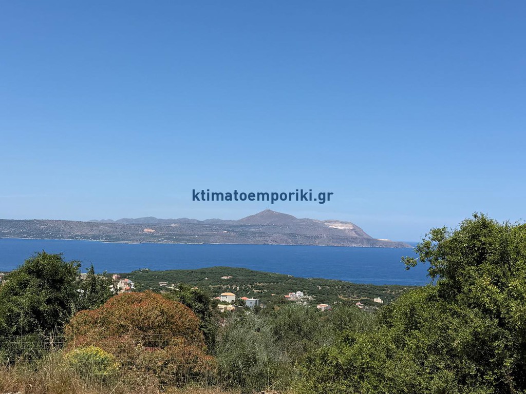 Οικόπεδο 4.220 τ.μ. προς πώληση, Καμπιά Βάμου