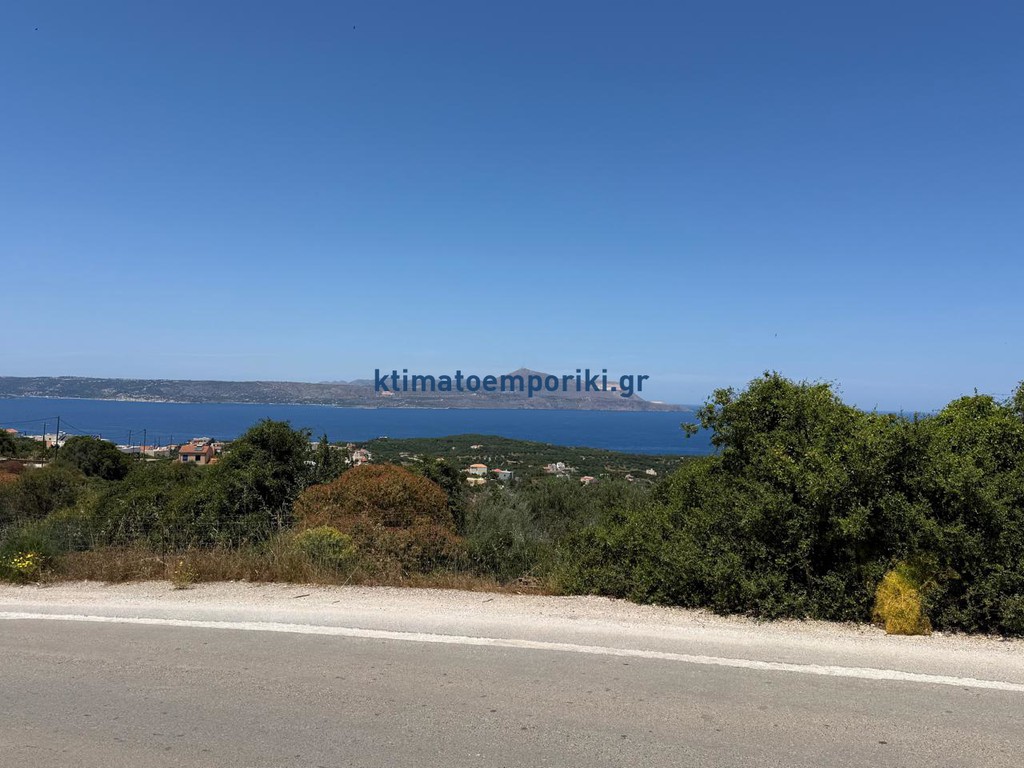 Οικόπεδο 4.220 τ.μ. προς πώληση, Καμπιά Βάμου