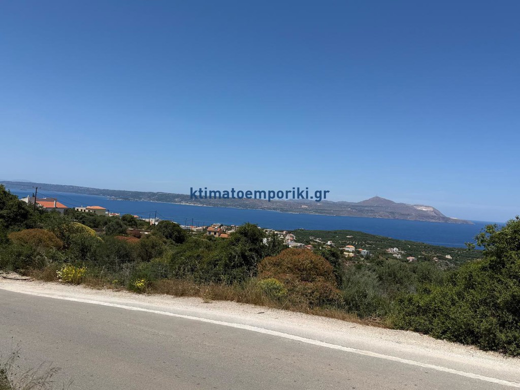 Οικόπεδο 4.220 τ.μ. προς πώληση, Καμπιά Βάμου