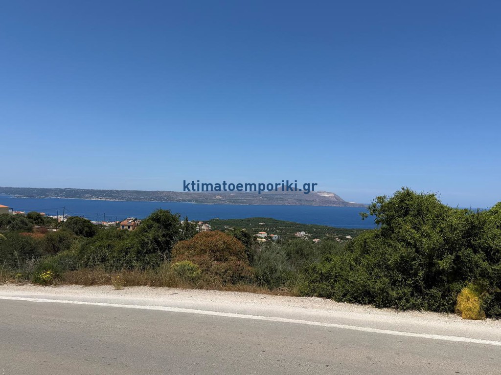 Οικόπεδο 4.220 τ.μ. προς πώληση, Καμπιά Βάμου