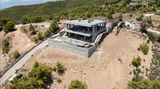 Μονοκατοικία 230 τ.μ. προς πώληση, Βερβερούδα-thumb-8