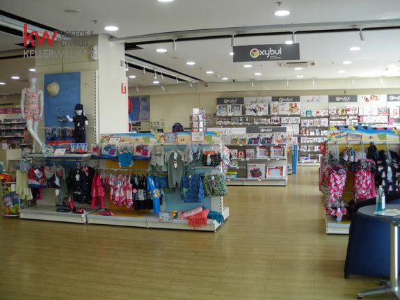 Store 4.388 sqm for sale, Thessaloniki - Suburbs, Efkarpia