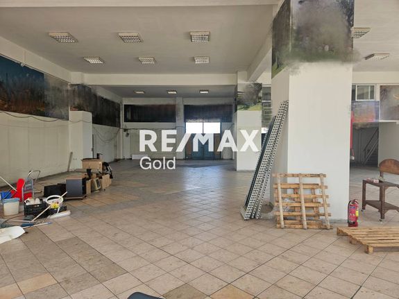 Store 600 sqm for rent, Thessaloniki - Suburbs, Menemeni