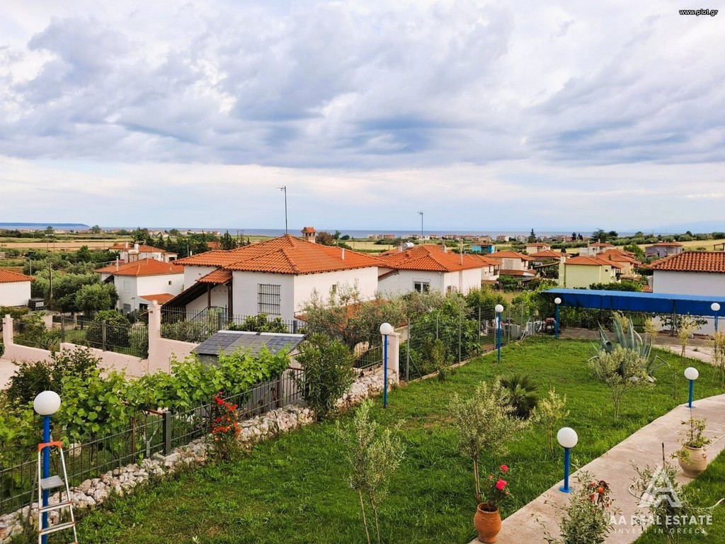Μονοκατοικία 70 τ.μ. πρός πώληση, Χαλκιδική, Μουδανιά