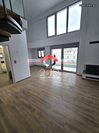 Maisonette 125 sqm for rent, Thessaloniki - Suburbs, Pylea