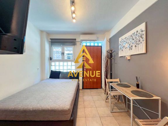 Studio 25 sqm for rent, Thessaloniki - Center, Panagia Faneromeni