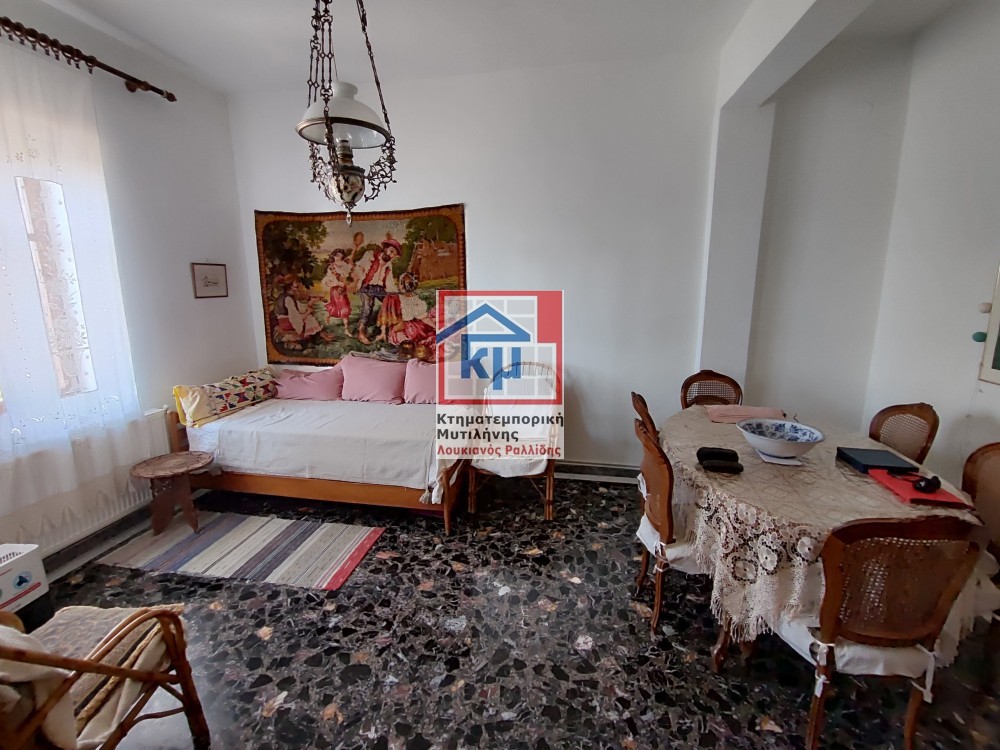 Διαμέρισμα 70 τ.μ. πρός πώληση, Ν. Λέσβου, Λέσβος - Πέτρα