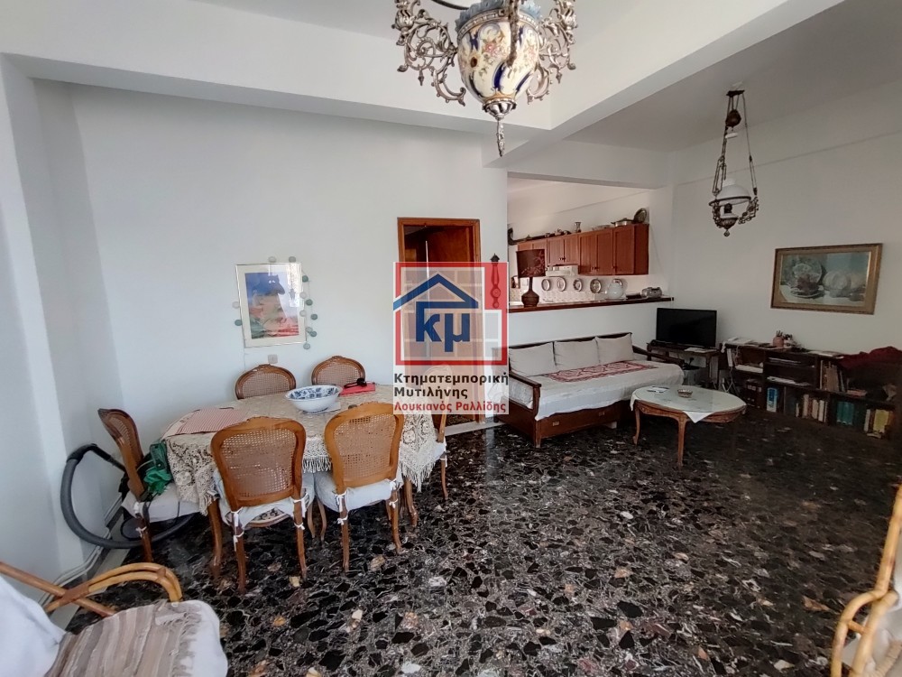 Διαμέρισμα 70 τ.μ. πρός πώληση, Ν. Λέσβου, Λέσβος - Πέτρα