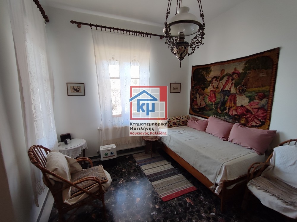 Διαμέρισμα 70 τ.μ. πρός πώληση, Ν. Λέσβου, Λέσβος - Πέτρα