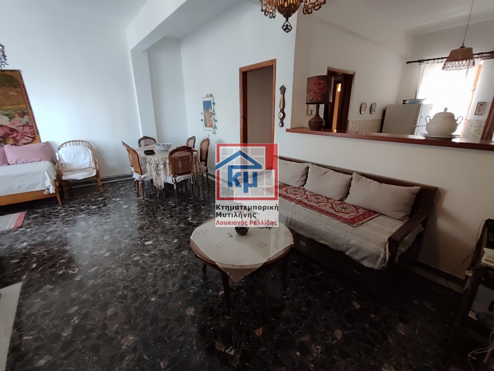 Διαμέρισμα 70 τ.μ. πρός πώληση, Ν. Λέσβου, Λέσβος - Πέτρα