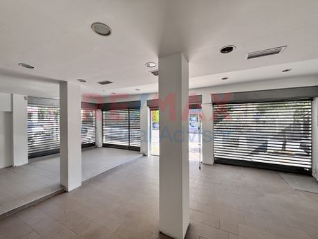 Κατάστημα 101 τ.μ. πρός ενοικίαση