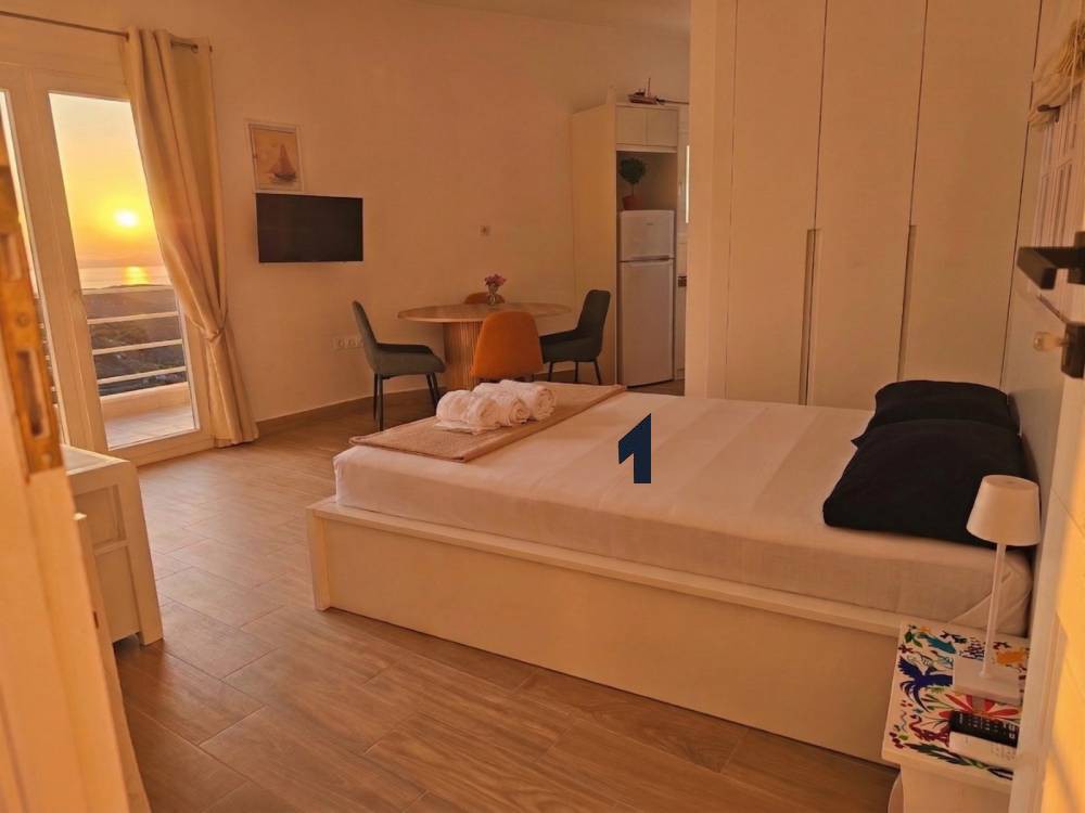 Studio / γκαρσονιέρα 40 τ.μ. προς ενοικίαση, Ιουλίδα