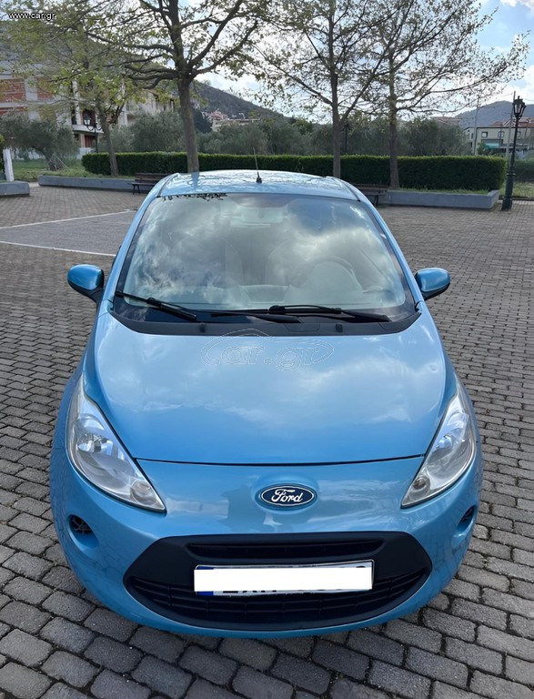 Ford Ka 2014 ΧΩΡΙΣ ΕΓΓΥΗΣΗ