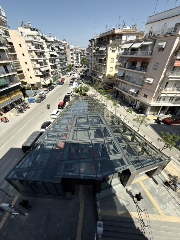 Διαμέρισμα 130 τ.μ. προς ενοικίαση, Κέντρο Θεσσαλονίκης