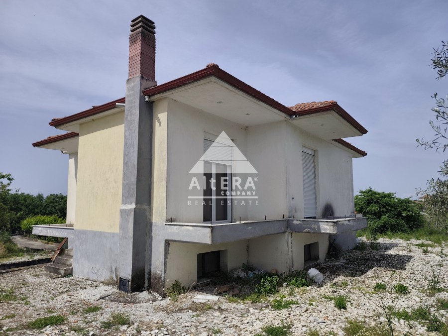 Μονοκατοικία 120 τ.μ. πρός πώληση, Ν. Σερρών, Εμμανουήλ Παππάς