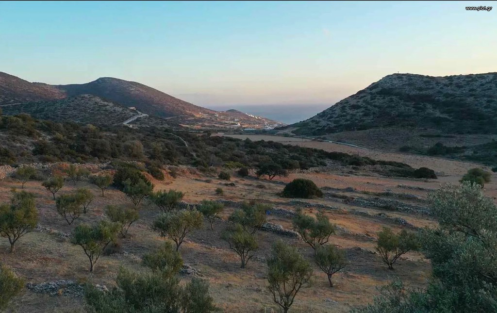 Οικόπεδο 3.450 τ.μ. προς πώληση, Κυκλάδες, Πάρος