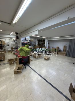 Κατάστημα 125 τ.μ. πρός ενοικίαση