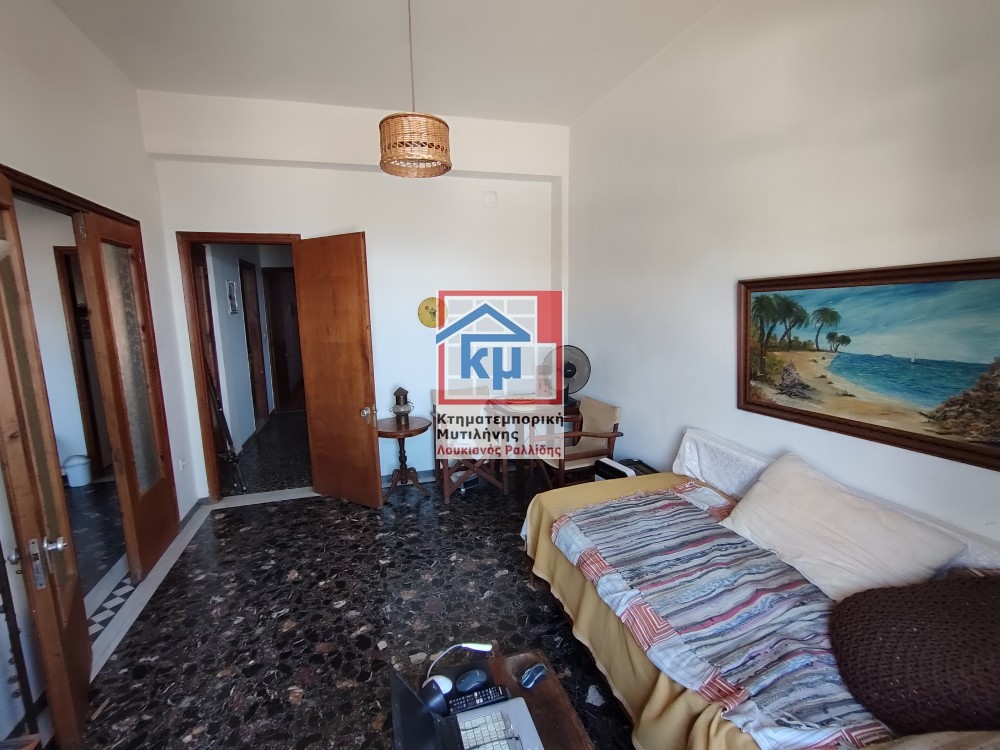 Συγκρότημα διαμερισμάτων 210 τ.μ. πρός πώληση, Ν. Λέσβου, Λέσβος - Πέτρα