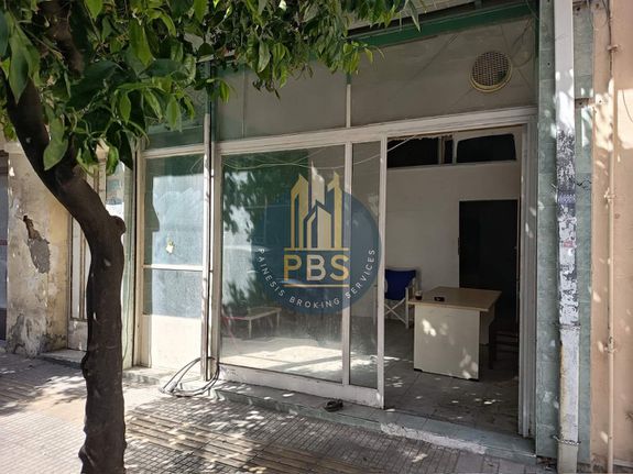 Store 50 sqm for rent, Athens - West, Aigaleo