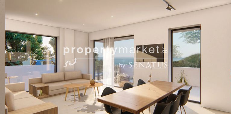 Apartment 73 sqm for sale, Rethymno Prefecture, Rethimno