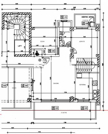 Maisonette 136 sqm for sale, Thessaloniki - Suburbs, Sikies