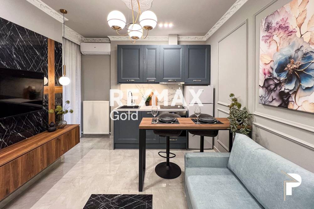 Studio / γκαρσονιέρα 40 τ.μ. πρός πώληση, Θεσσαλονίκη - Κέντρο, Καμάρα