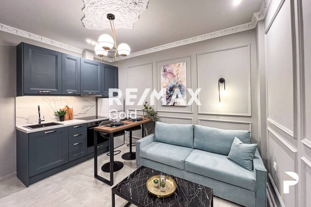 Studio / γκαρσονιέρα 40 τ.μ. πρός πώληση, Θεσσαλονίκη - Κέντρο, Καμάρα