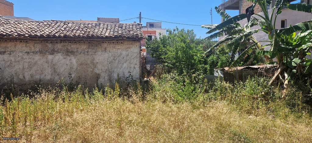 Οικόπεδο 331 τ.μ. πρός πώληση, Μεσσηνία, Μεσσήνη
