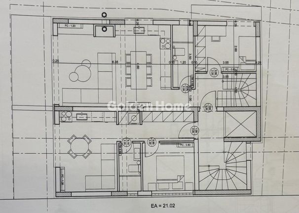 Μεζονέτα 110 τ.μ. για πώληση, Αθήνα - Βόρεια Προάστια, Χαλάνδρι