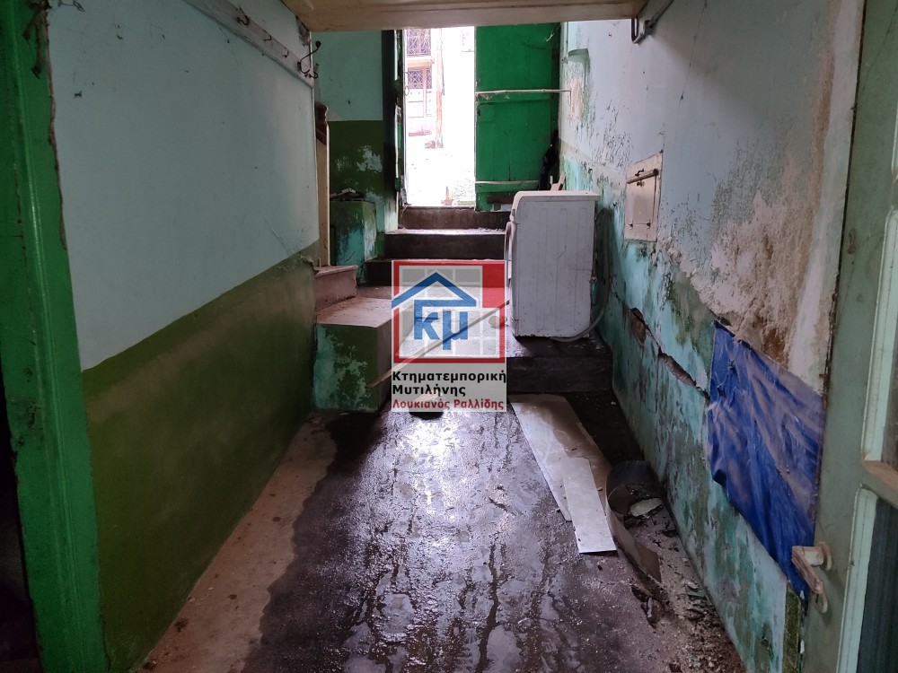 Μονοκατοικία 109 τ.μ. πρός πώληση, Ν. Λέσβου, Λέσβος - Αγιάσος