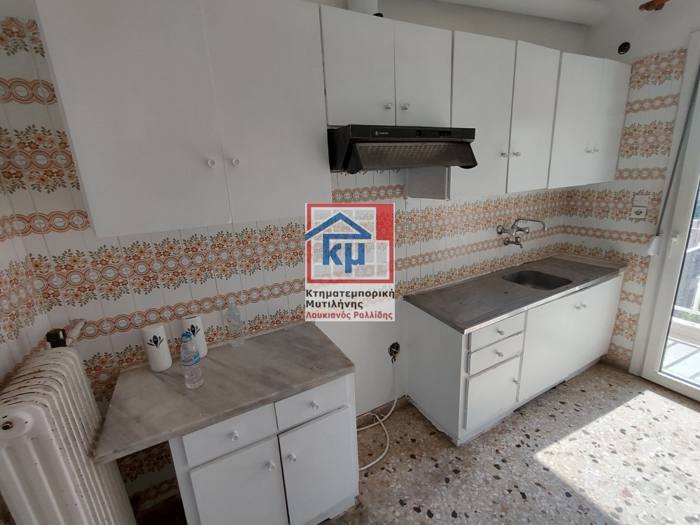 Διαμέρισμα 62 τ.μ. πρός πώληση, Ν. Λέσβου, Λέσβος - Μυτιλήνη
