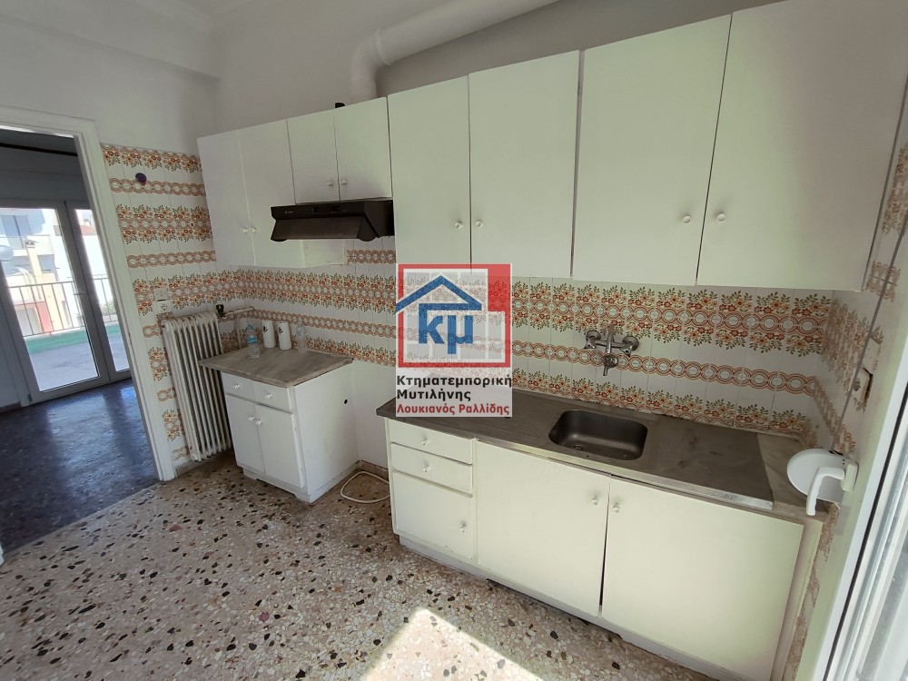 Διαμέρισμα 62 τ.μ. πρός πώληση, Ν. Λέσβου, Λέσβος - Μυτιλήνη