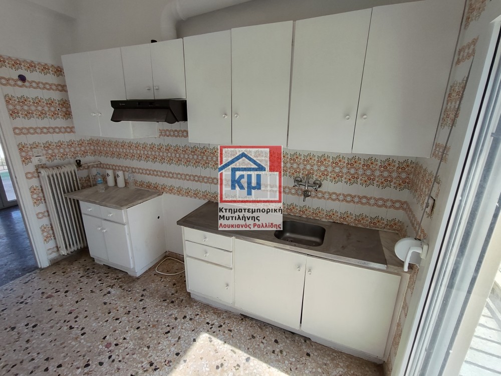 Διαμέρισμα 62 τ.μ. πρός πώληση, Ν. Λέσβου, Λέσβος - Μυτιλήνη