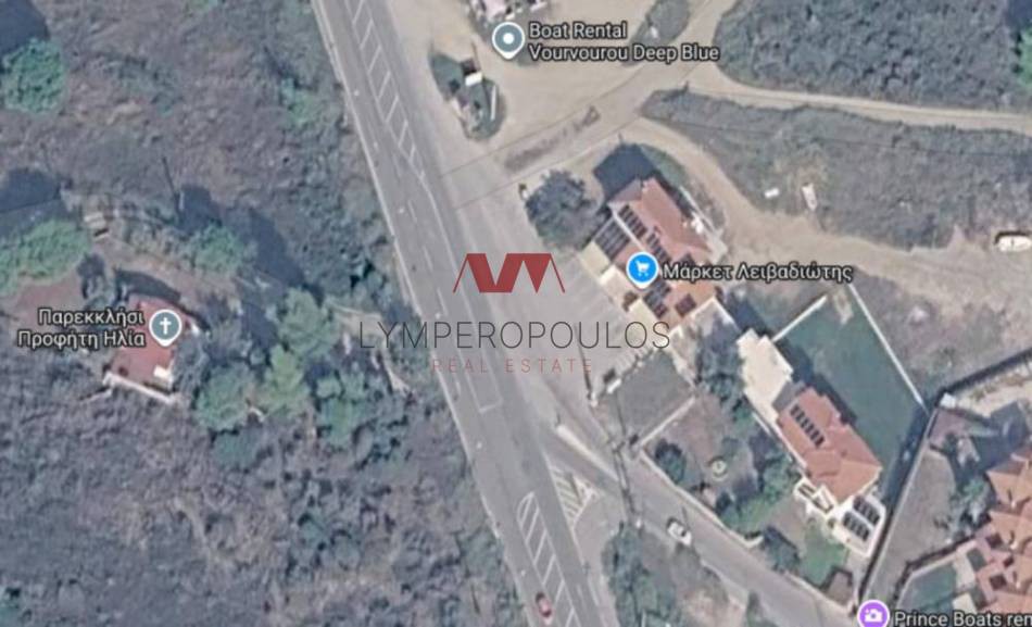 Αγροτεμάχια 4.300 τ.μ. πρός πώληση, Χαλκιδική, Σιθωνία