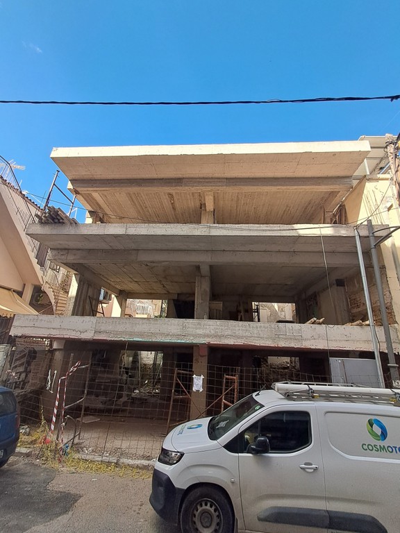 Διαμέρισμα 45,46 τ.μ. πρός πώληση, Θεσσαλονίκη - Περιφ/Κοί Δήμοι, Συκιές