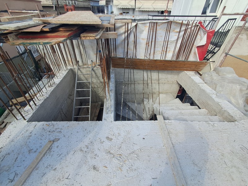 Διαμέρισμα 45,46 τ.μ. πρός πώληση, Θεσσαλονίκη - Περιφ/Κοί Δήμοι, Συκιές