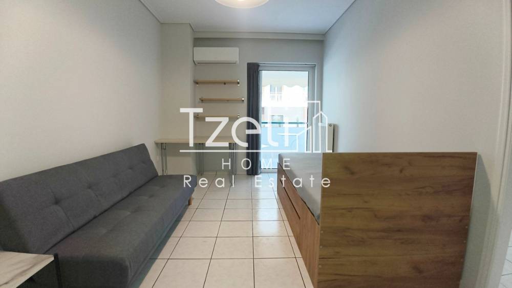 Studio / γκαρσονιέρα 32 τ.μ. προς ενοικίαση, Άνω Ιλίσια