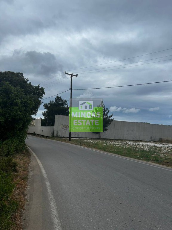 Οικόπεδο 2.165 τ.μ. προς πώληση, Μουζουράς
