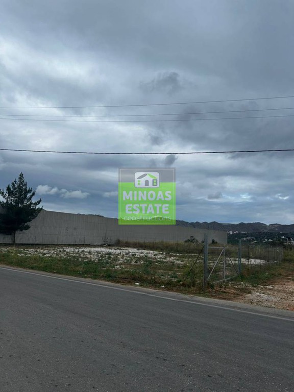 Οικόπεδο 2.165 τ.μ. προς πώληση, Μουζουράς