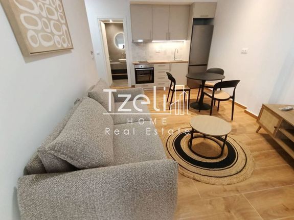 Apartment 39 sqm for rent, Athens - Center, Sepolia - Skouze