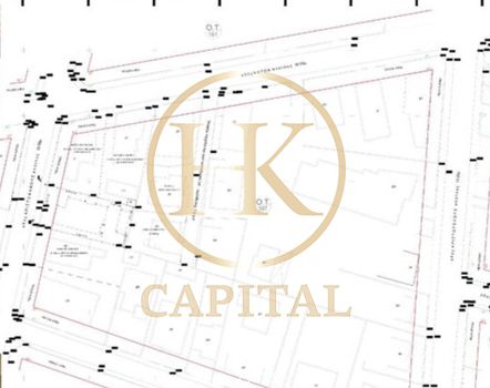 Land plot 347 sqm for sale