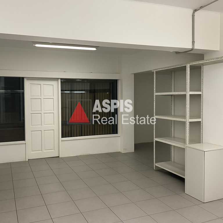 Κατάστημα 165 τ.μ. πρός ενοικίαση, Αθήνα - Δυτικά Προάστια, Γαλάτσι